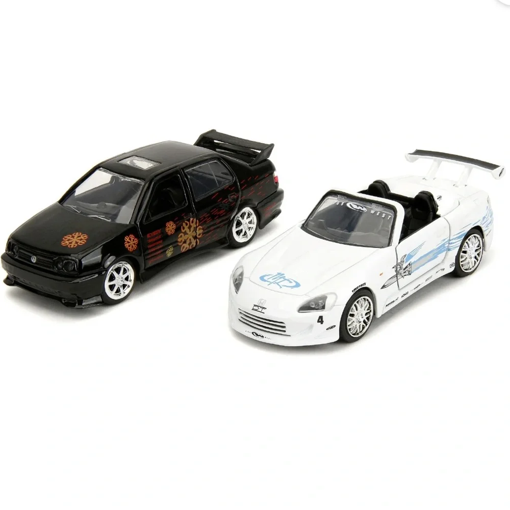 Fast‎ & Furious Legacy Series Volkswagen Die-Cast Model Volkswagen Jetta , Honda